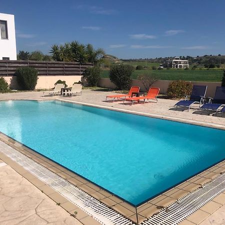 Villa Kot Pyla Dış mekan fotoğraf