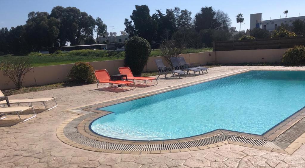 Villa Kot Pyla Dış mekan fotoğraf