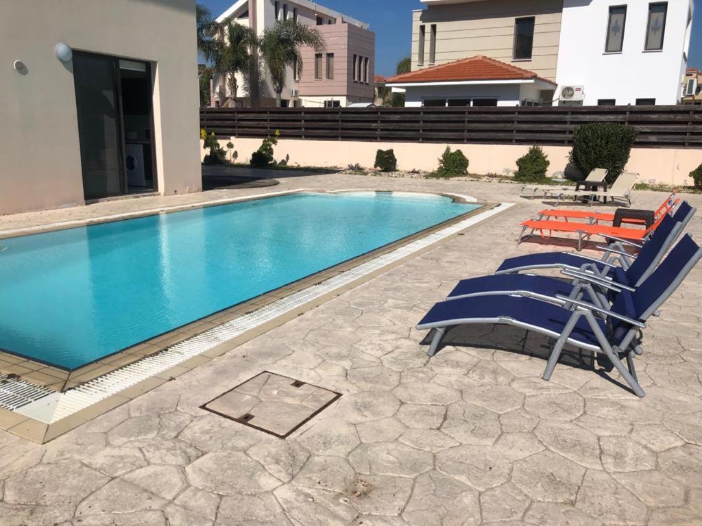 Villa Kot Pyla Dış mekan fotoğraf