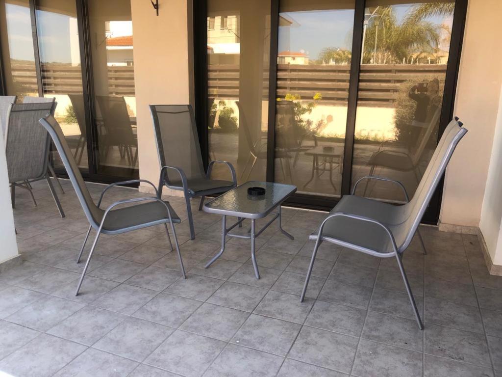 Villa Kot Pyla Dış mekan fotoğraf