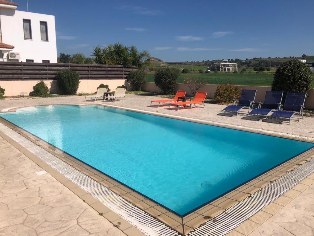 Villa Kot Pyla Dış mekan fotoğraf